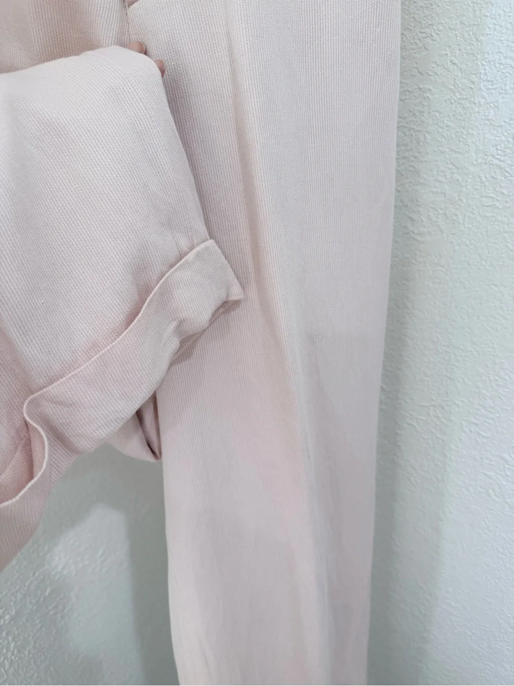 Vintage Ralph Lauren Blue Label Blush Pink 3 piece Set